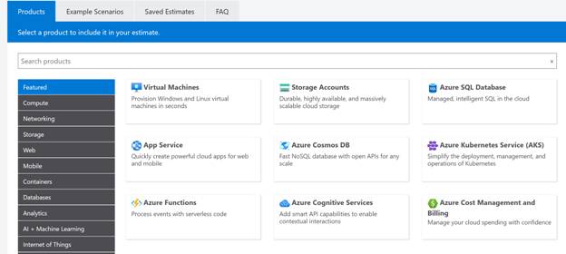 How To Calculate Pricing In Azure